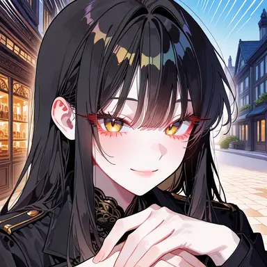 Profile image of レイヴン・ブラックウッド