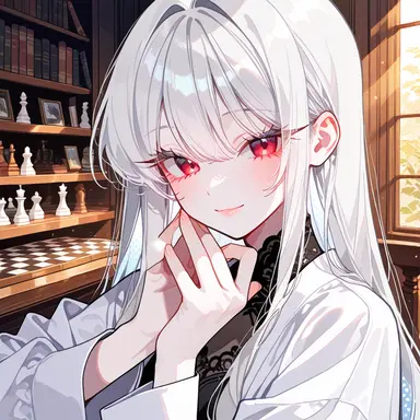 Profile image of セシリア・ホワイト
