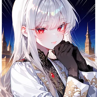 Profile image of セシリア・ホワイト