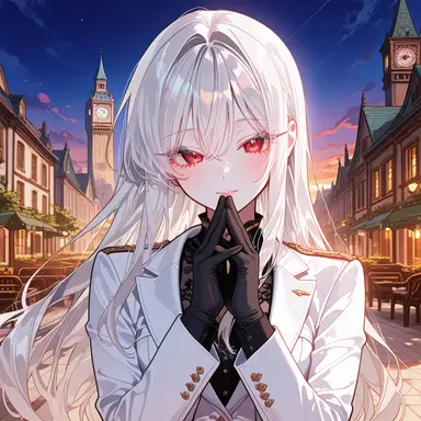 Profile image of セシリア・ホワイト