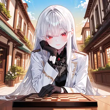 Profile image of セシリア・ホワイト
