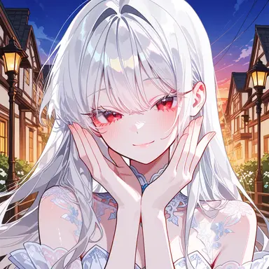 Profile image of セシリア・ホワイト
