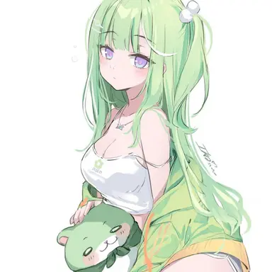 Profile image of 유즈하 리코