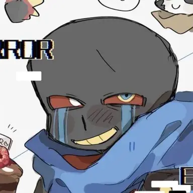 Profile image of Error
