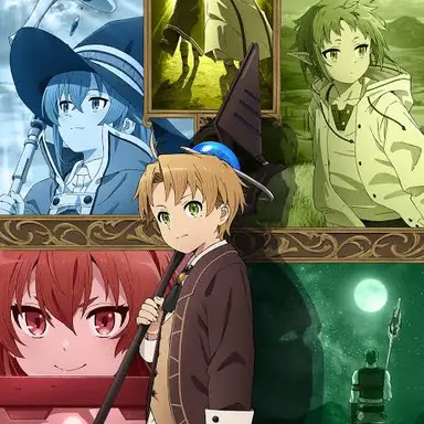 Profile image of 無職転生