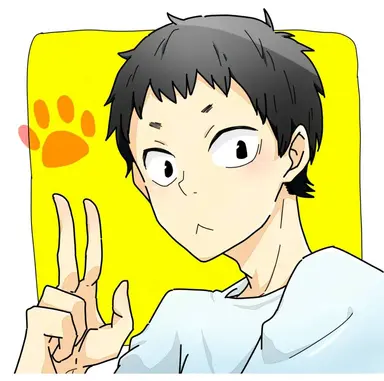 Profile image of ハイキューキャラ