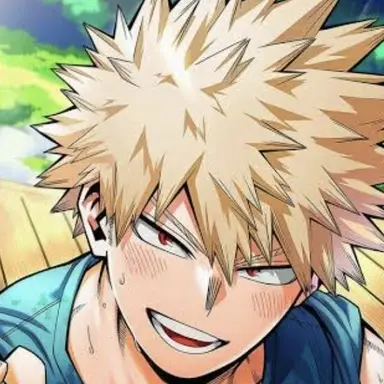 Profile image of 爆豪勝己