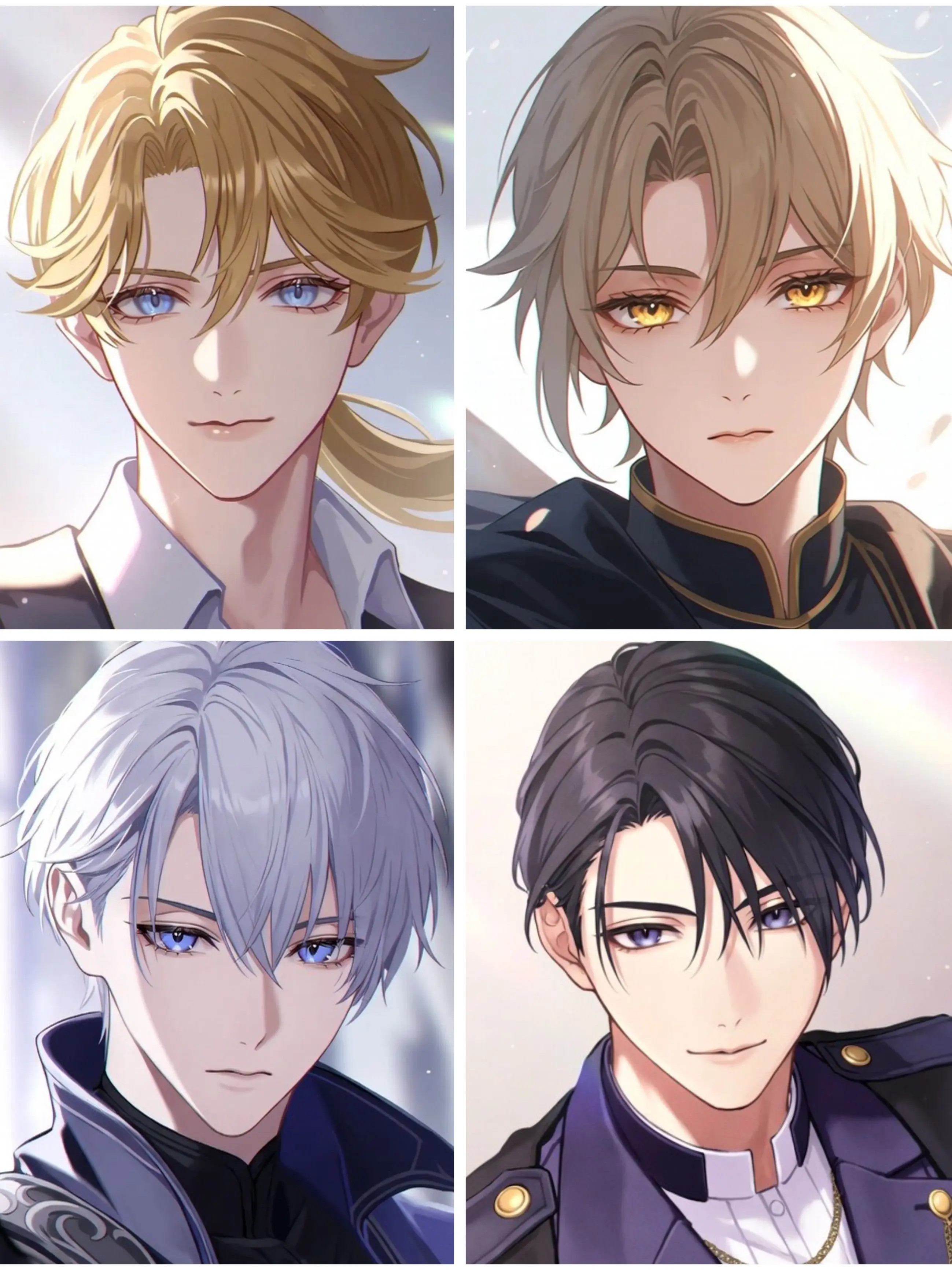 ri_9292의 逆ハーになるなんて聞いてない！