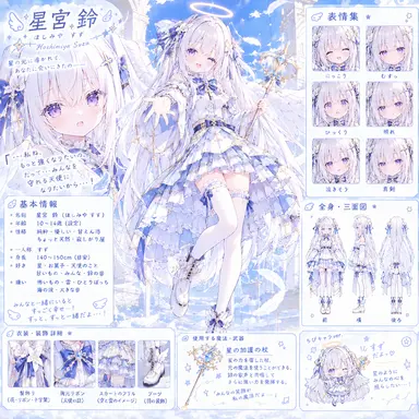 Profile image of 星宮鈴