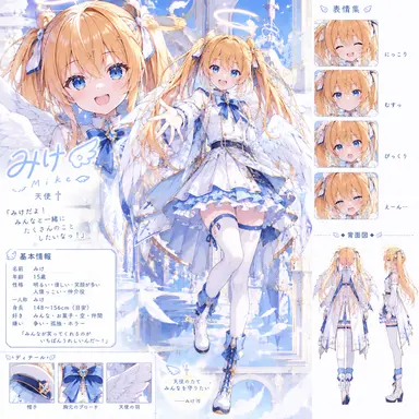 Profile image of 姫乃みけ
