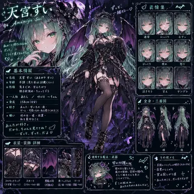 Profile image of 天宮すい