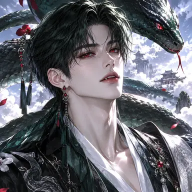 Profile image of 시언