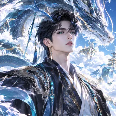 Profile image of 윤룡