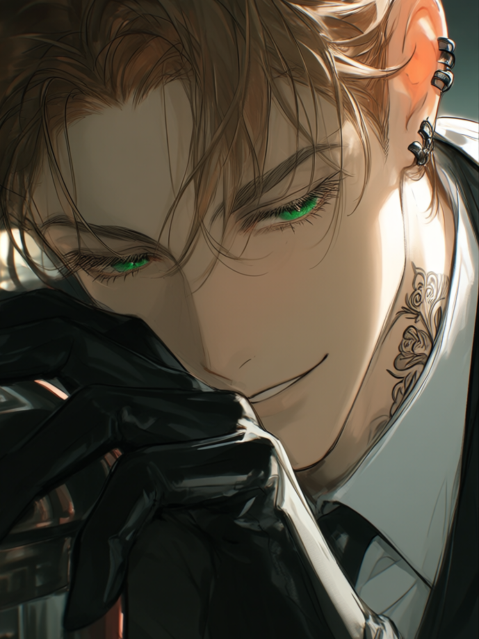 Salvatore Morett 대표 이미지