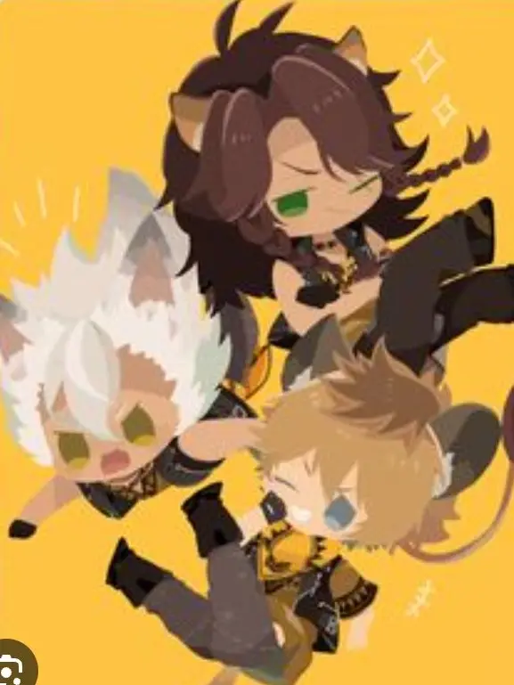 ClearFly0933의 男装していることがサバナにバレた？！