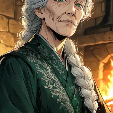 Profile image of Aurelia Cadoak