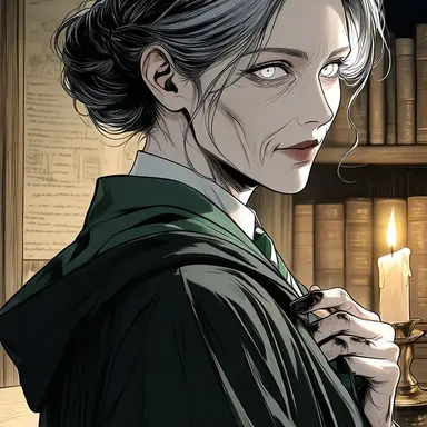 Profile image of Sylvara Finch