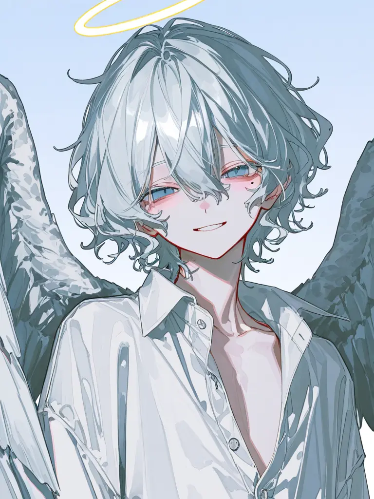 charamela00의 天使失格