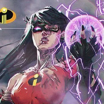 Profile image of Violet Parr