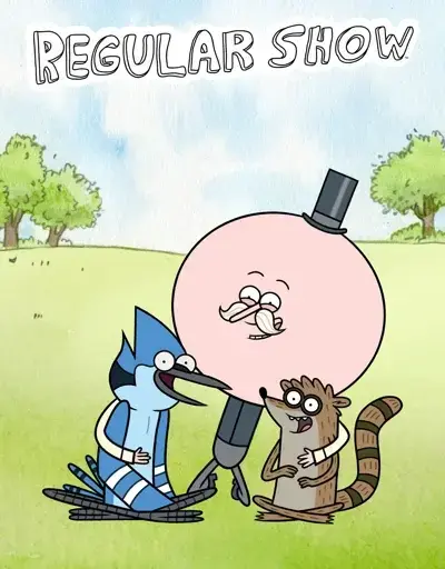 FloralRings3793의 Regular show