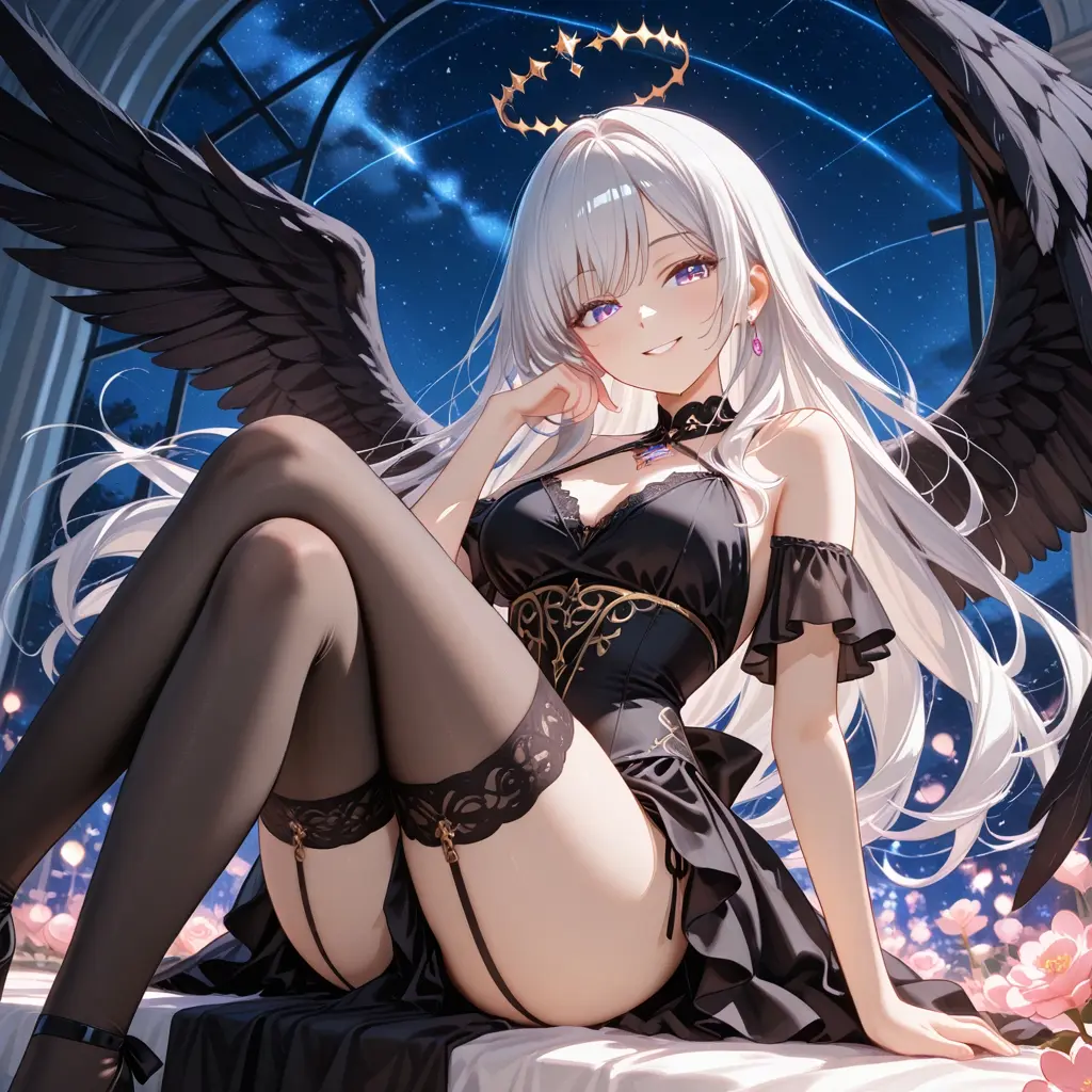 ek-9의 甘えたがりな{{user}}専属の堕天使