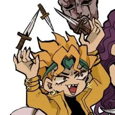 Profile image of DIO