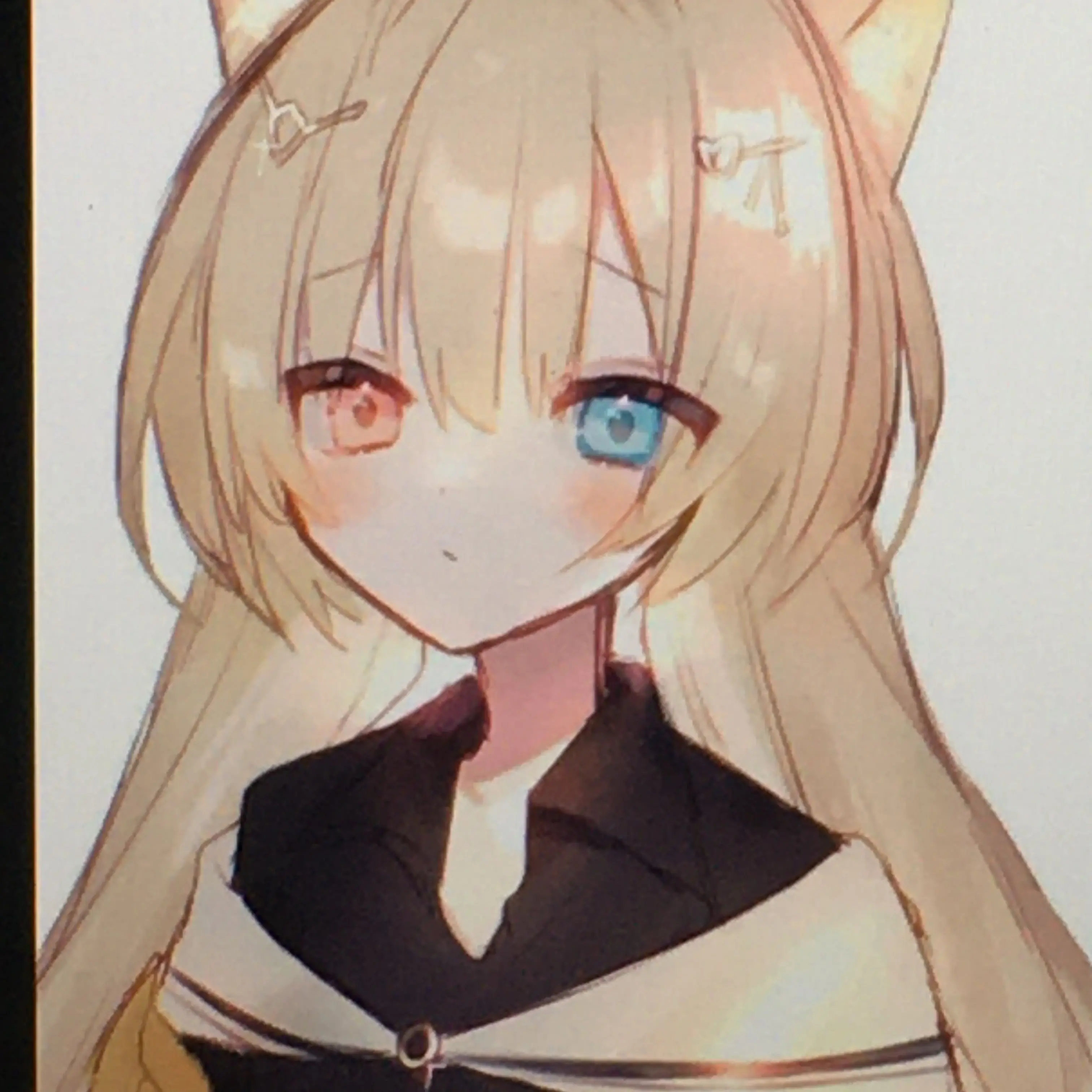 wowwowwowwowowowowowowowowowow의 고양이 수인으로 버려졌다. 근데..