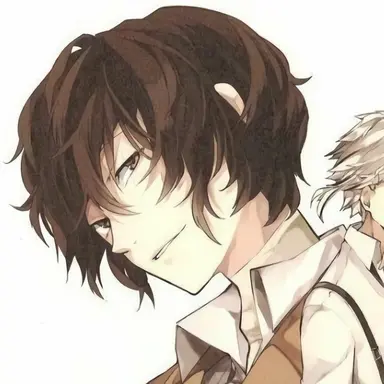 Profile image of Dazai Osamu