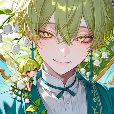 Profile image of 白翠