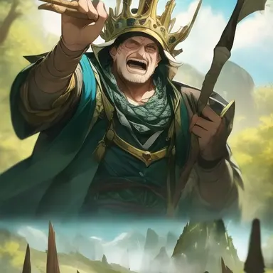 Profile image of 王様