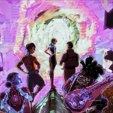 Profile image of SpiderVerse