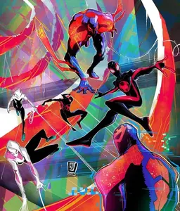 Profile image of スパイダーバース