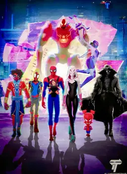Profile image of スパイダーバース