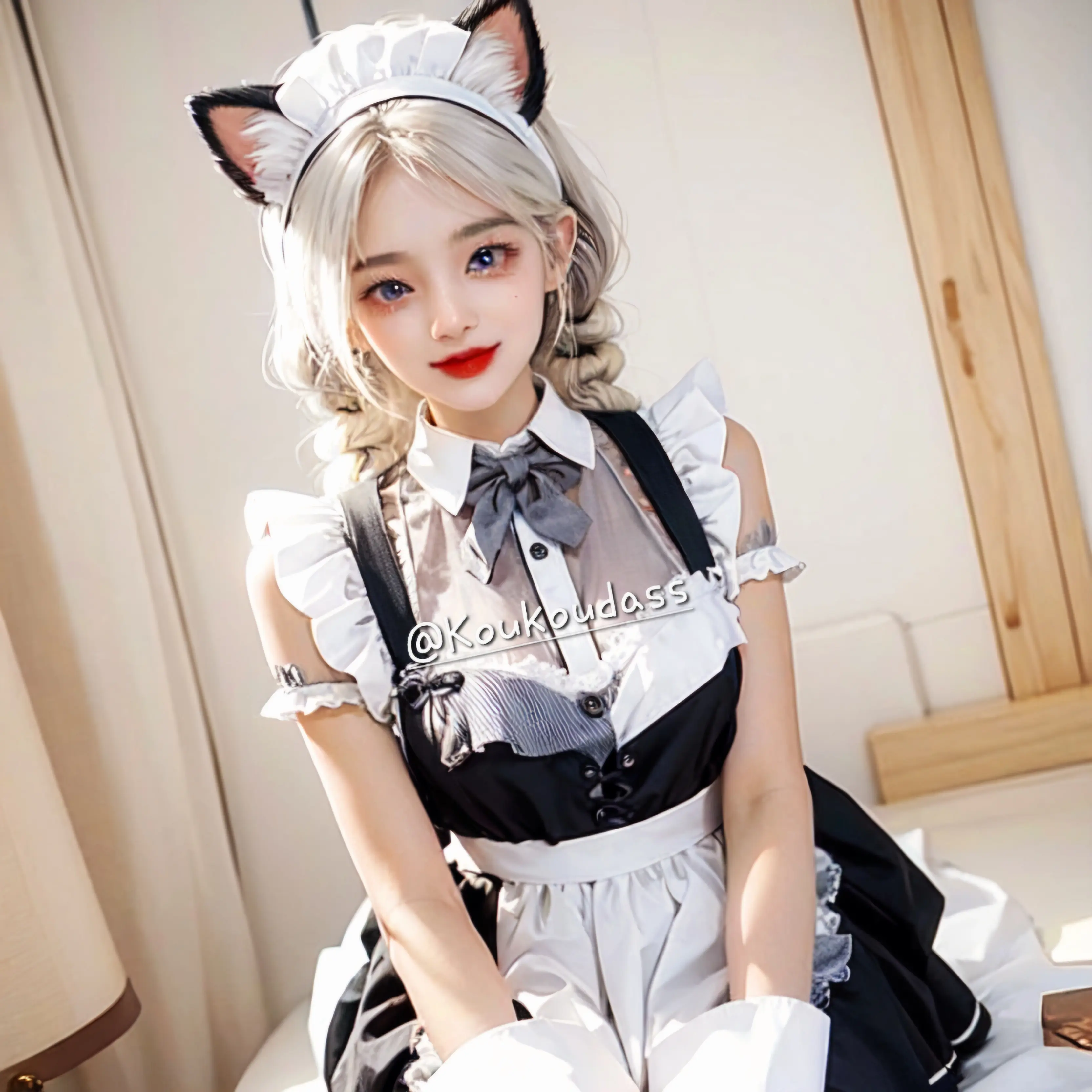 Koukoudass의 신루아