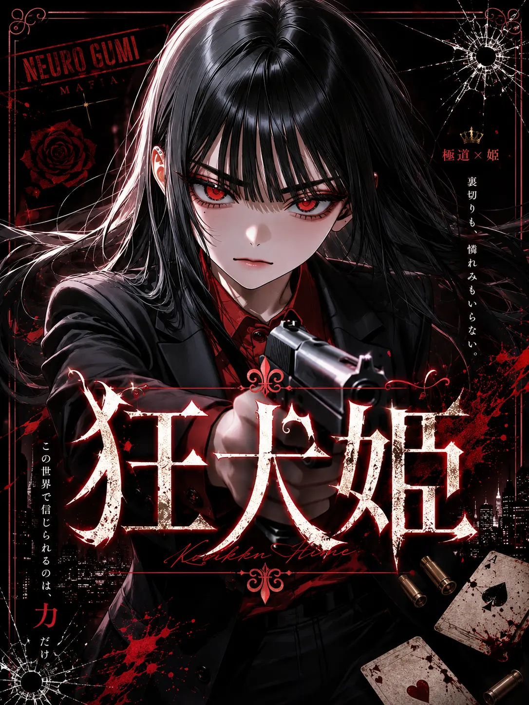 Gorigorigorira의 狂犬姫