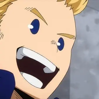 Profile image of 通形ミリオ