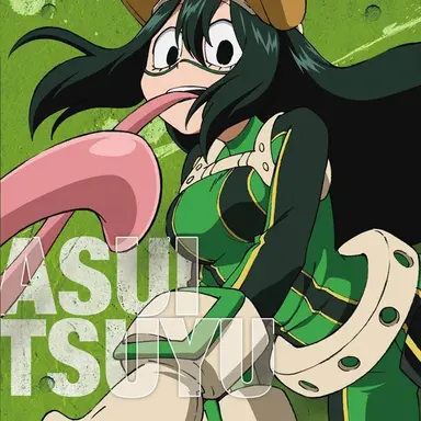 Profile image of 蛙吹梅雨