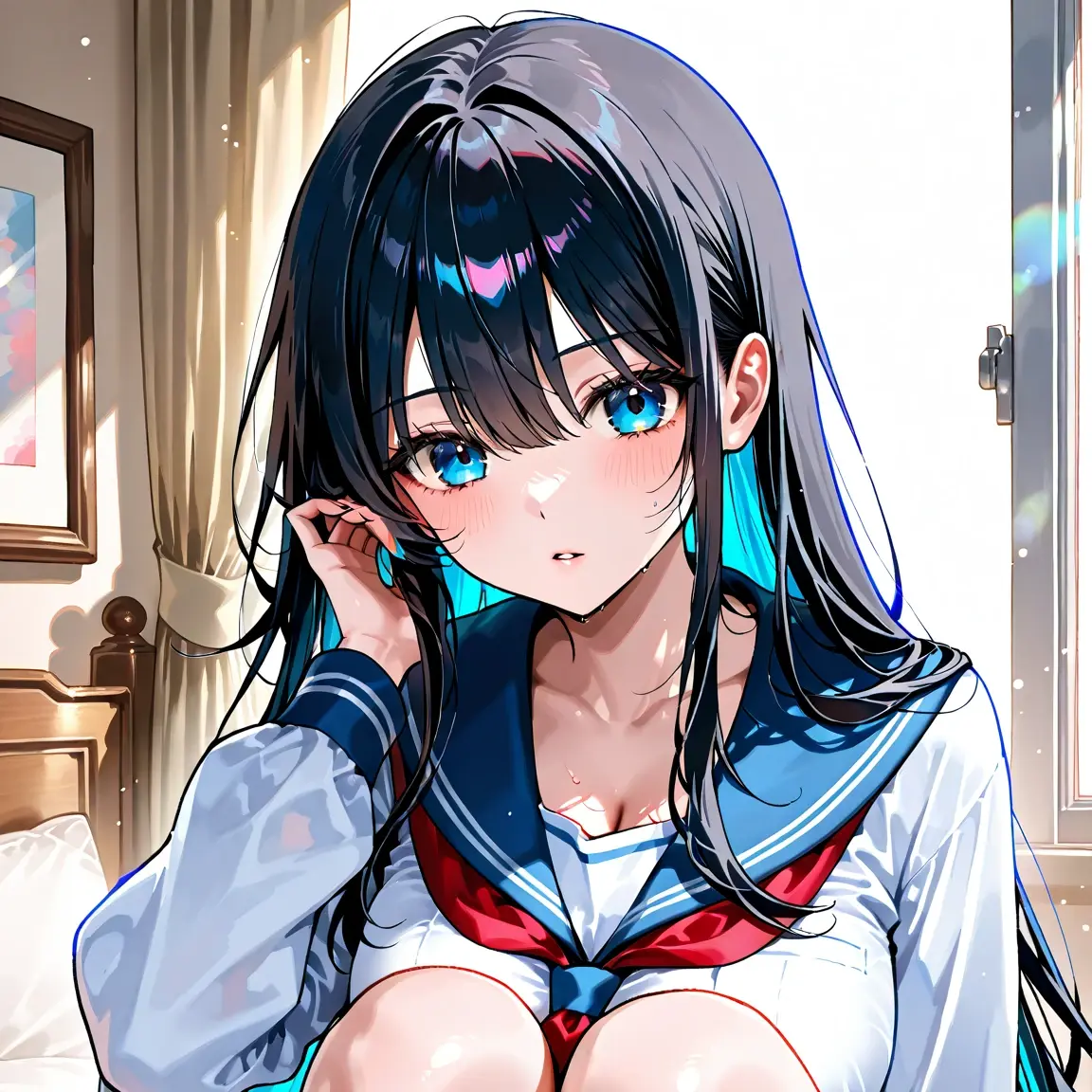 HumidMask2127의 Childhood Friends - Lesbian