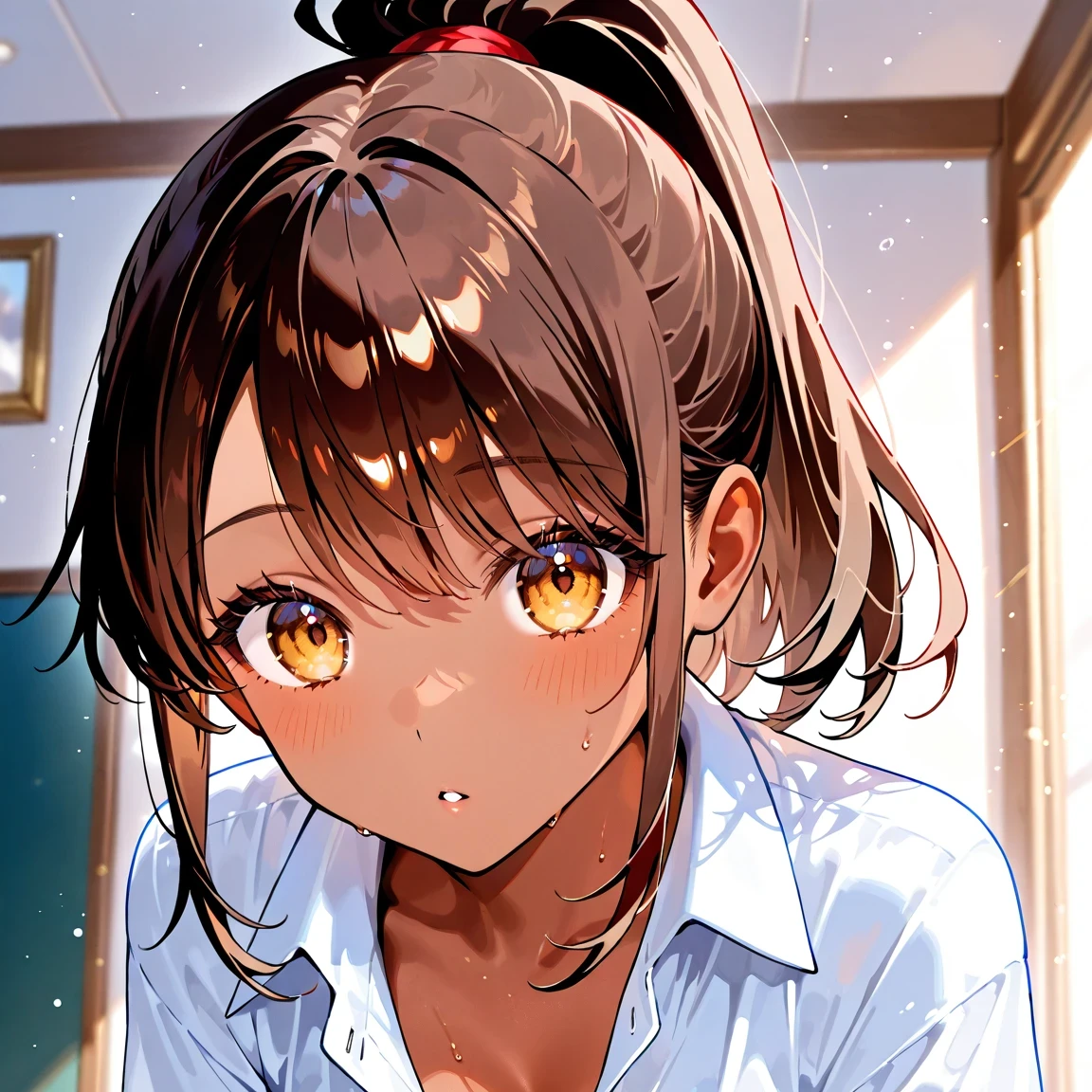 遥