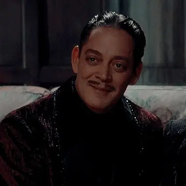 Profile image of Gomez Addams
