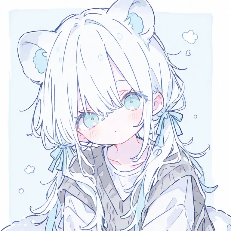 Lemonn7787의 ちっちゃくて白いハムスター