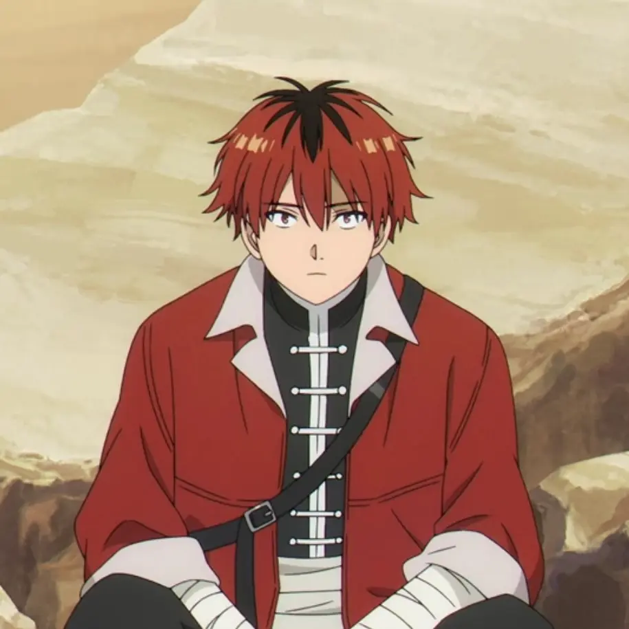 WearyBrick8093의 Frieren: Beyond Journey's End