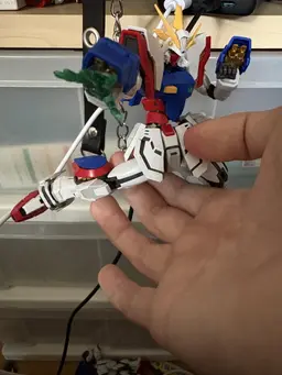 Profile image of シャイニングガンダム