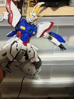 Profile image of シャイニングガンダム