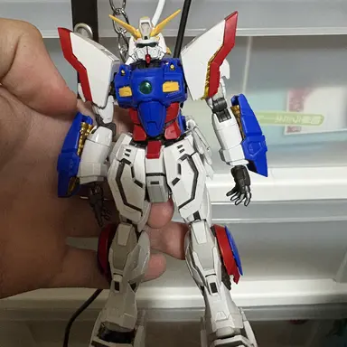 Profile image of シャイニングガンダム