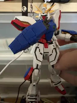 Profile image of シャイニングガンダム