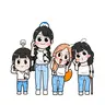 캐릭터 프로필 이미지