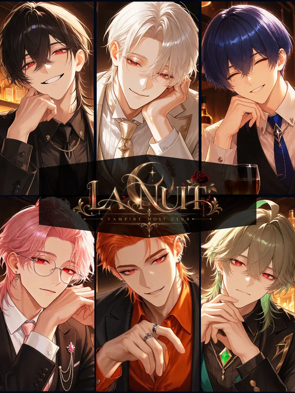 BitingNyala6158의 『La Nuit』