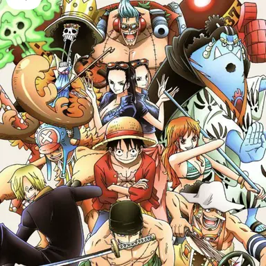 Profile image of ルフィ達