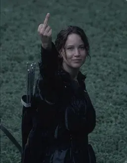 Profile image of Katniss Everdeen